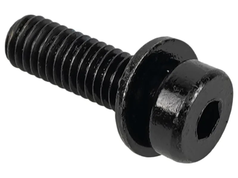 Balfes Bikes Specialized BLT MY18-20 EPIC BRAIN SHOCK TOP MOUNTING BOLT 3MM HEX HEAD M5X0.8PX16MM ALLOY BLACK in Black | Free postage over £30, £10 off first order, price match & 0% finance.