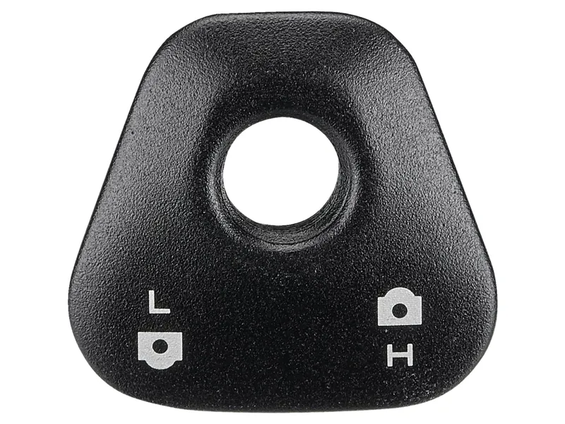 Balfes Bikes Specialized BLT MY21 SJ CARBON FRAME TRIANGULAR NUT FOR CARBON SHOCK EXTENSION  M8X1.25P ALLOY BLACK in Black | Free postage over £30, £10 off first order, price match & 0% finance.