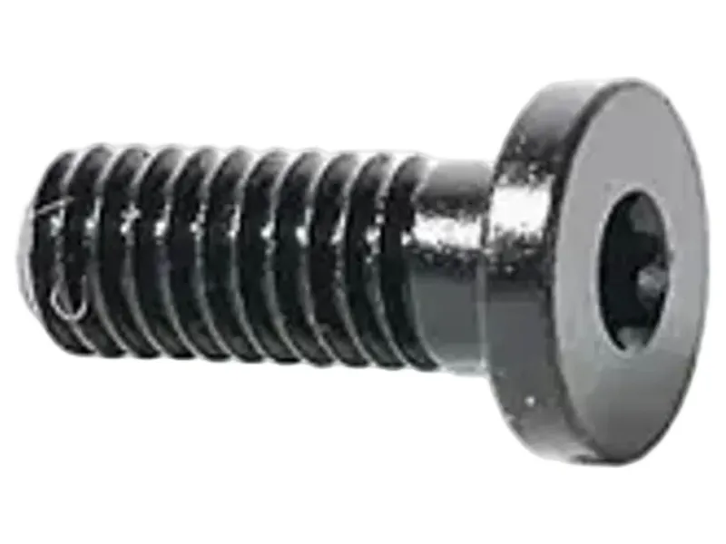 Specialized Bolt TCUM 4x0.7x10 Torx LPAL 7075 T73 in Black