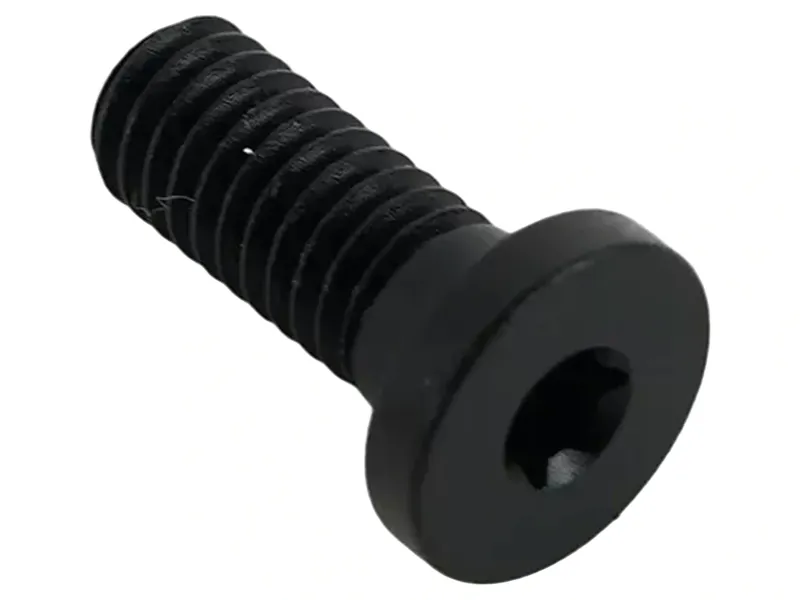 Specialized Bolt TCUM 4x0.7x10 Torx LPAL 7075 T73 in Black-1