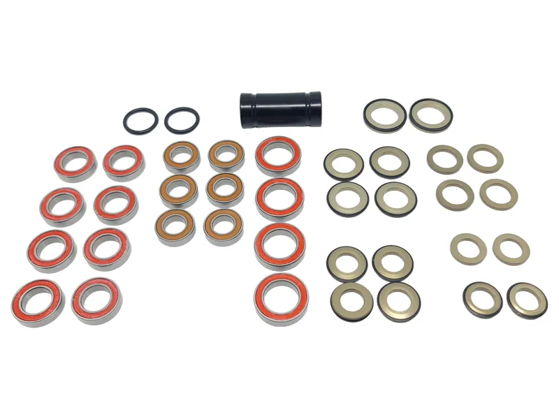 Specialized Bearing Kit MY16-18 Levo Fsr GEN.1 Suspension Bearing Kit W/ Pivot Spacers