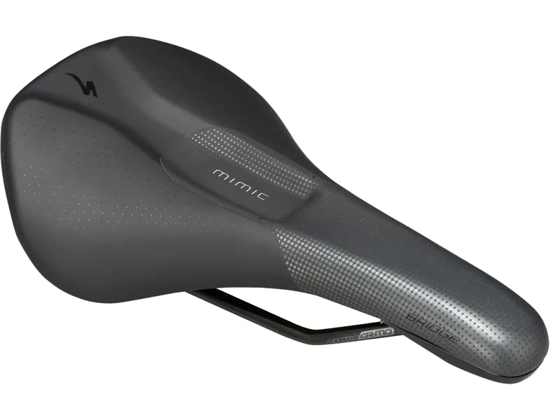 Balfes Bikes Specialized Bridge Comp With MIMIC Saddle in Black | Free postage over £30, £10 off first order, price match & 0% finance.