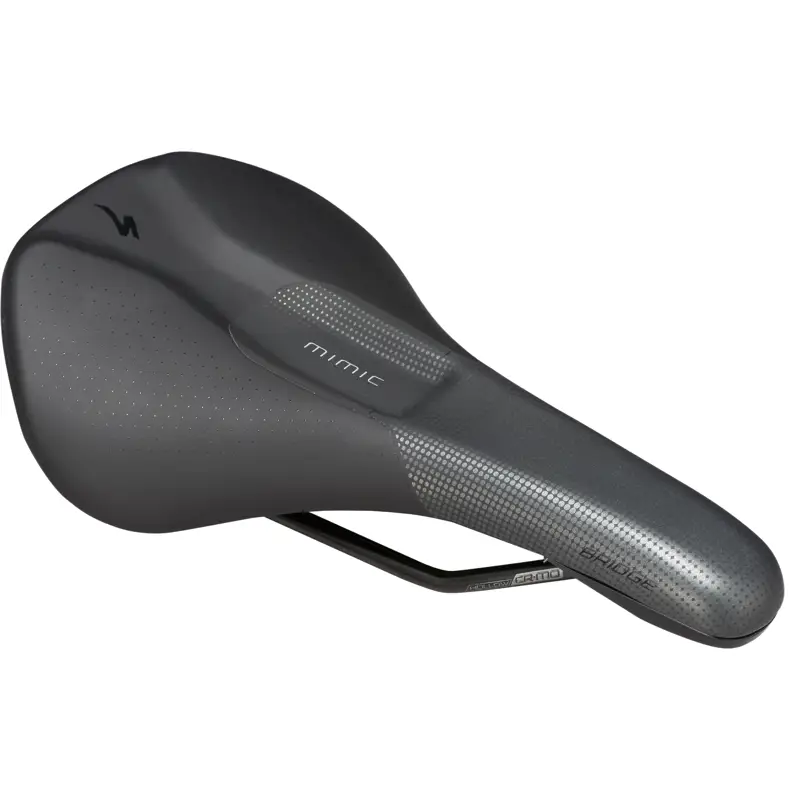 Balfes Bikes Specialized Bridge Comp With MIMIC Saddle in Black | Free postage over £30, £10 off first order, price match & 0% finance.