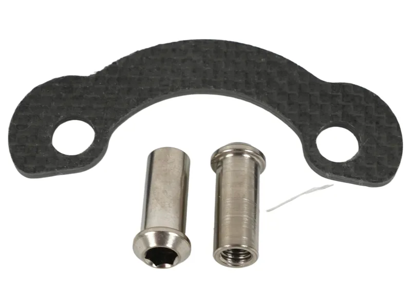 Balfes Bikes Specialized BRK SUB TARMAC SL6 CARBON BRAKE BRIDGE KIT FOR RIM BRAKE FRAMES in Carbon | Free postage over £30, £10 off first order, price match & 0% finance.