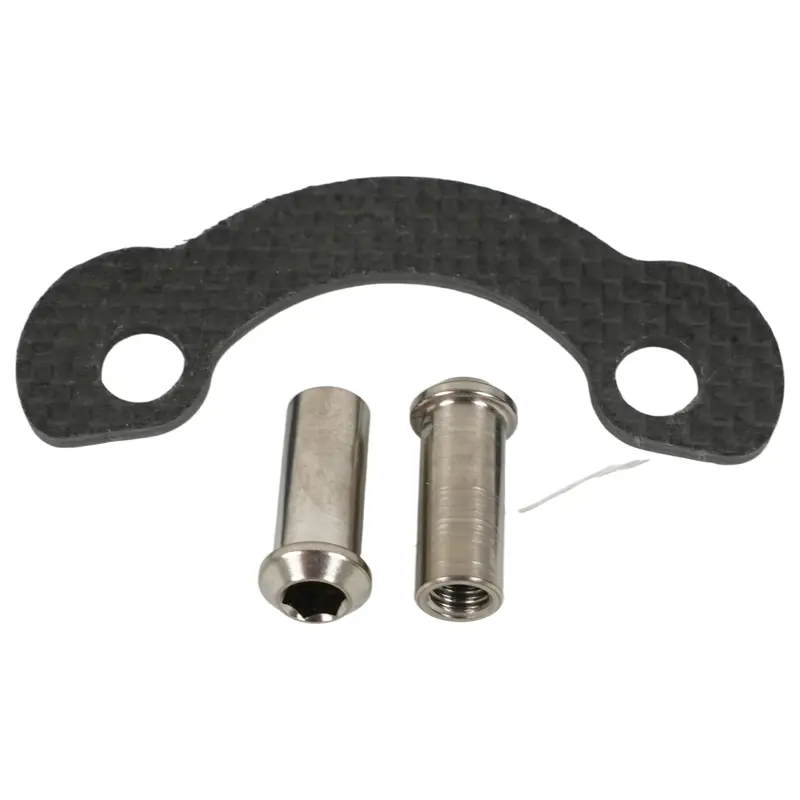 Balfes Bikes Specialized BRK SUB TARMAC SL6 CARBON BRAKE BRIDGE KIT FOR RIM BRAKE FRAMES in Carbon | Free postage over £30, £10 off first order, price match & 0% finance.