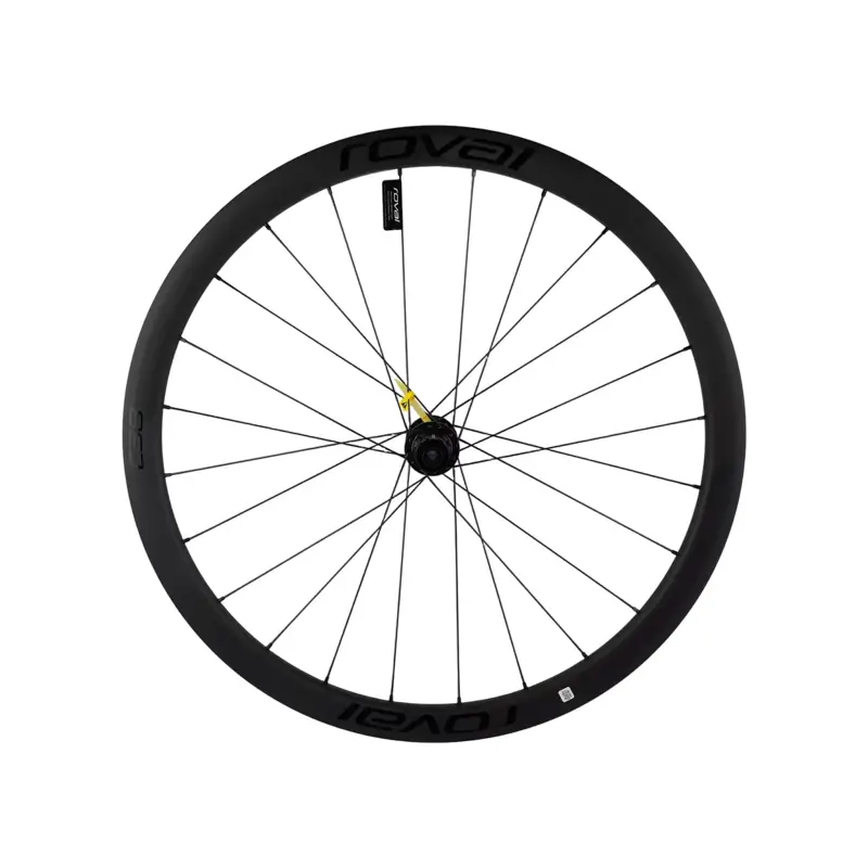 Balfes Bikes Roval Specialized C38 700c Rear Carbon Disc Road Wheel in Satin Carbon | Free postage over £30, £10 off first order, price match & 0% finance.
