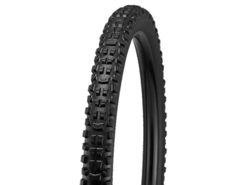 Specialized Cannibal Grid Gravity T9 TLR 27.5 Inch Downhill Tyre in Black