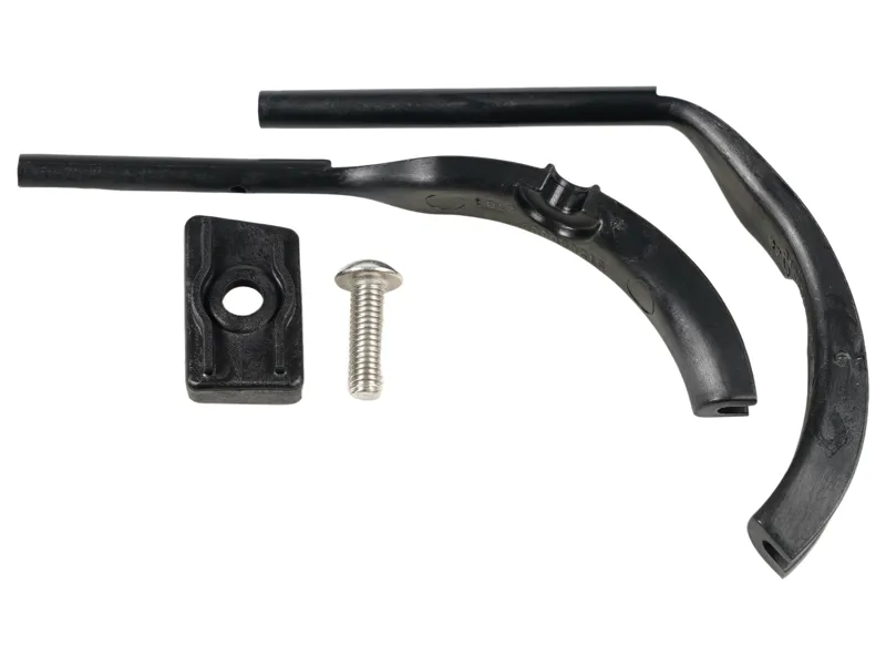 Balfes Bikes Specialized CBG BB CABLE GUIDE MY12-17 VENGE MECHANICAL SHIFT BB CABLE GUIDE W/ BOLT in Black | Free postage over £30, £10 off first order, price match & 0% finance.