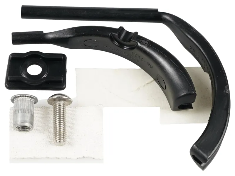 Balfes Bikes Specialized CBG BB CABLE GUIDE SL4 ROAD BIKES MECHANICAL SHIFT BB CABLE GUIDE W/ BOLT in Black | Free postage over £30, £10 off first order, price match & 0% finance.