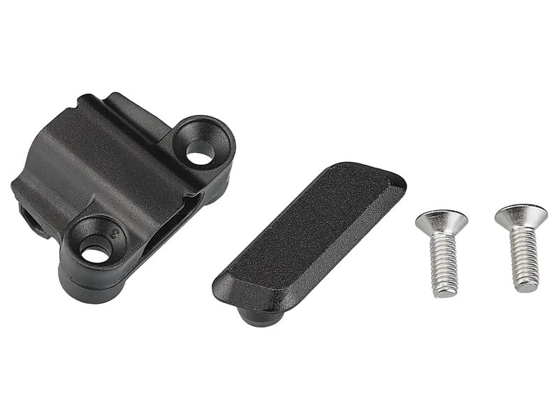 Balfes Bikes Specialized CBG CABLE CLAMP LEVO GEN.3 MOTOR/BATTERY HARNESS DOWNTUBE CABLE GUIDE KIT in Black | Free postage over £30, £10 off first order, price match & 0% finance.
