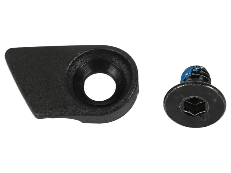 Specialized Cbg Cable Clip Kenevo GEN.1 Speed Sensor Guide Seatstay Mounted Bolt-On Plastic W/ Bolt CB-215