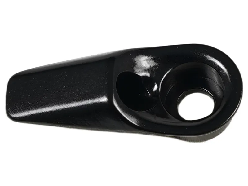 Specialized Cbg Hood Scoop Chainstay Exit Port Cover 4mm Thru Hole For Shift Housing W/O Bolt