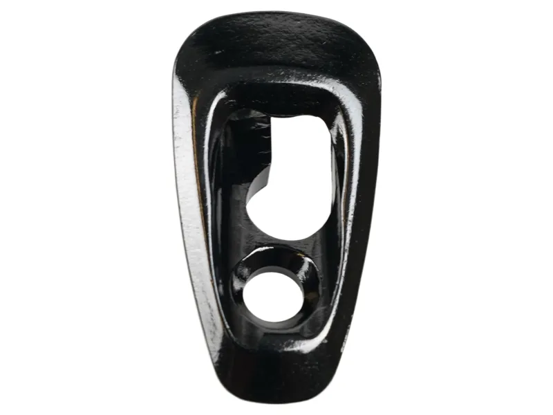 Specialized Cbg Hood Scoop Icr Entry Port 2-CABLE Cover For 4mm Thru Hole / 5mm Brake Hose W/ Large Bore For Quick-Connect Routing