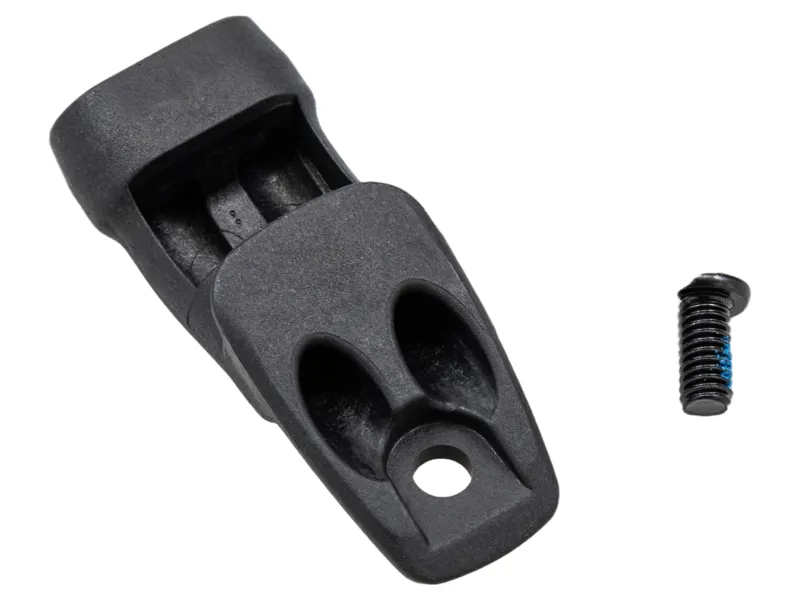 Specialized Cbg Hood Scoop Icr Entry Port 2-CABLE Plastic Cover 4MM/5MM Housing W/ Molded Guide Noodle