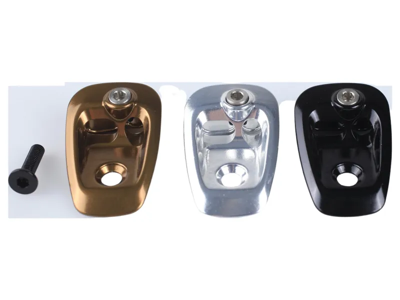 Balfes Bikes Specialized CBG HOOD SCOOP KIT DOWNTUBE ICR EXIT KIT 3-CABLE COVER 5/4/4MM W/ BOLT - 1 BLACK / 1 BRONZE / 1 SILVER CB6-171A in Black | Free postage over £30, £10 off first order, price match & 0% finance.