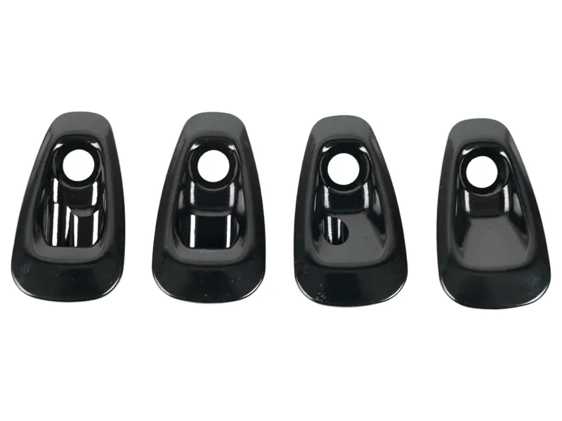 Balfes Bikes Specialized CBG HOOD SCOOP KIT ICR ENTRY COVERS KIT THRU-TYPE COVERS 5/4MM 4/4MM 4MM BLANK CB6-164 in Black | Free postage over £30, £10 off first order, price match & 0% finance.