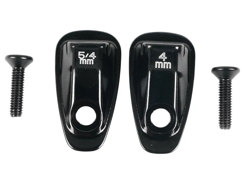 Balfes Bikes Specialized CBG HOOD SCOOP KIT ICR ENTRY PORT 2-CABLE COVER FOR 5/4MM CB6-164C and 1-CABLE COVER FOR 4MM SHIFT CB6-164A  W/ BOLTS in Black | Free postage over £30, £10 off first order, price match & 0% finance.