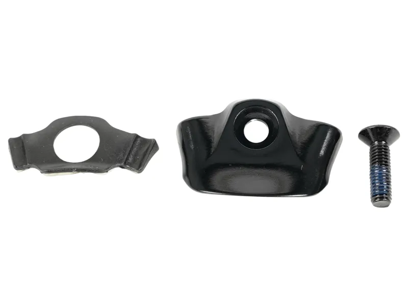 Specialized Cbg Hood Scoop MY18-20 Epic Carbon Frame Downtube Exit Port Cover 4mm Shift / 5mm Brake W/ Bolt