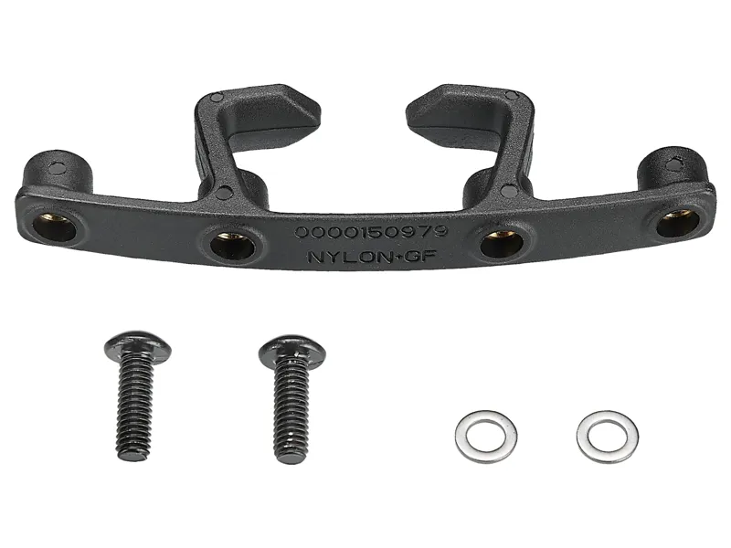 Specialized Cbg Icr Funnel Levo GEN.3 Main Pivot Cable Guide Funnel and Mudguard Flap Mounting Bracket W/ Bolts
