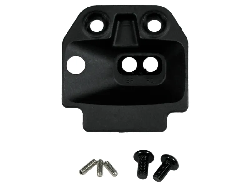Balfes Bikes Specialized CBG ICR FUNNEL MY20 LEVO SL ALLOY FRAME MAIN PIVOT CABLE FUNNEL KIT W/ BOLTS in Black | Free postage over £30, £10 off first order, price match & 0% finance.