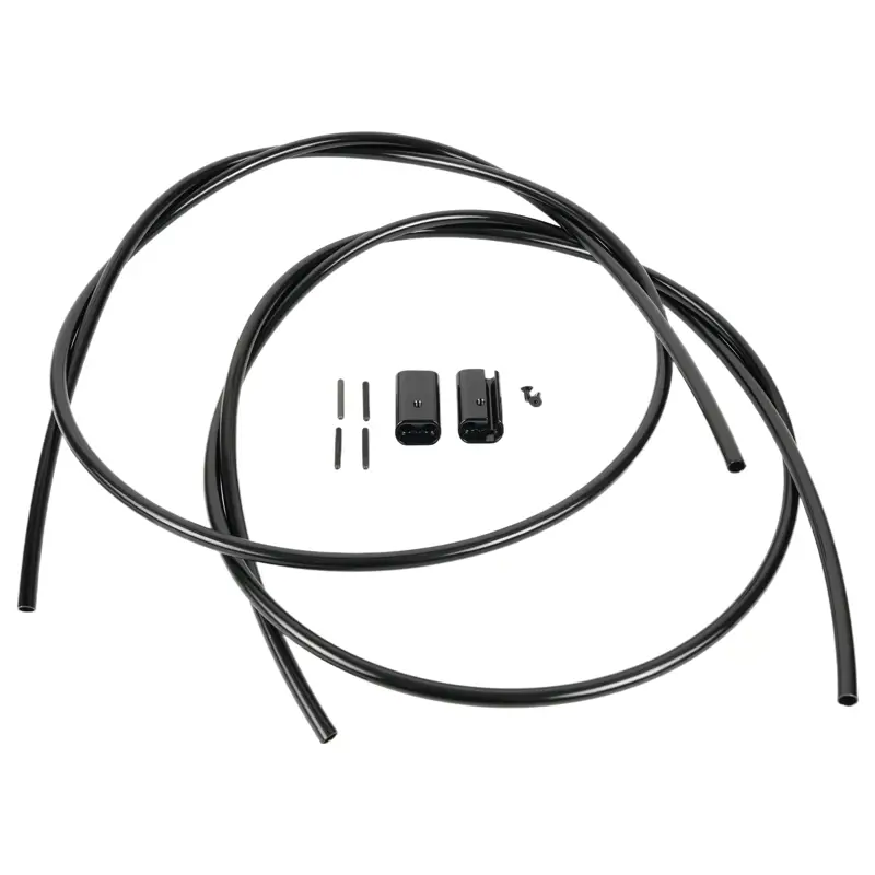 Balfes Bikes Specialized CBG ICR INSERT KIT MY20 LEVO SL CARBON FRAME HEADTUBE INSERTS and GUIDE TUBES KIT W/ SET SCREWS and BOLTS in Black | Free postage over £30, £10 off first order, price match & 0% finance.