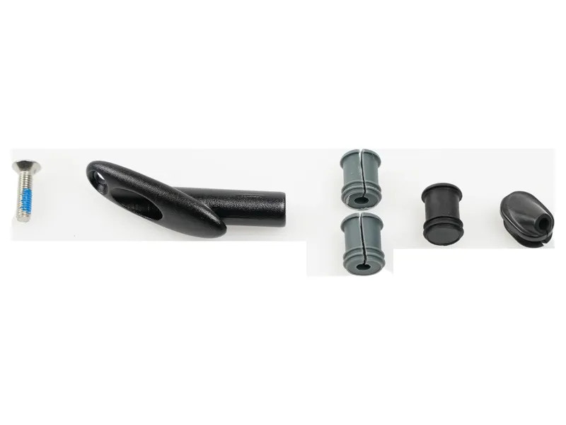 Balfes Bikes Specialized CBS KIT ROAD SL4 BIKES TARMAC/AMIRA/ROUBAIX/RUBY CABLE STOP KIT FOR SHIMANO DI2 | Free postage over £30, £10 off first order, price match & 0% finance.
