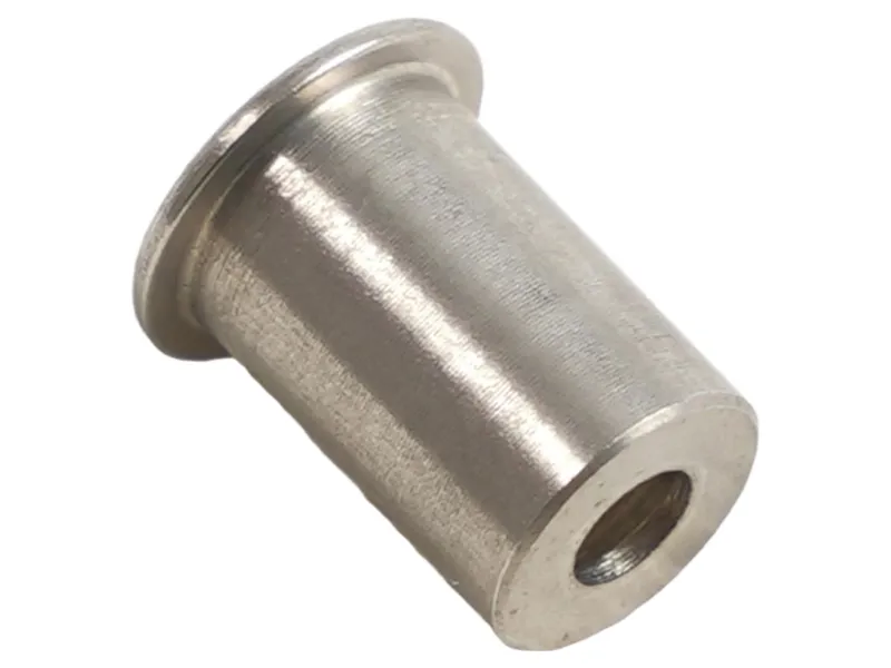 Balfes Bikes Specialized CBS TOP HAT ICR EXIT PORT 4MM SHIFT HOUSING STOP FLAT TOP ALLOY 7.75MM OD 2258-069 | Free postage over £30, £10 off first order, price match & 0% finance.