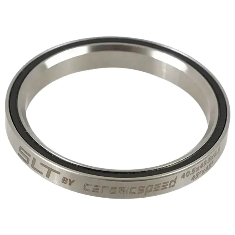 Balfes Bikes Specialized CeramicSpeed Custom SLT OHD Headset Bearing 49.5mm OD x 40.5mm ID x 6.5mm 45x45 | Free postage over £30, £10 off first order, price match & 0% finance.