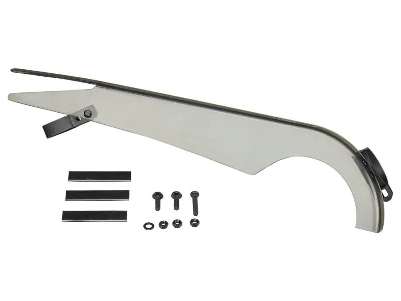 Specialized Charger MY22 Jett 20 Single Speed Chain Guard Full Length Plastic W/ Hardware