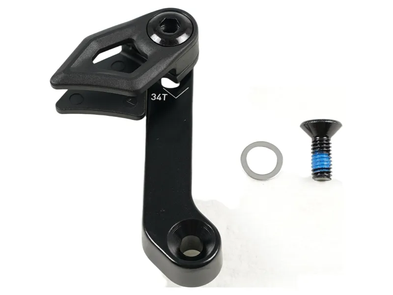 Specialized Charger MY25 Levo 4 Chain Guide 32-36T Motor Bolt Mounted W/ Hardware