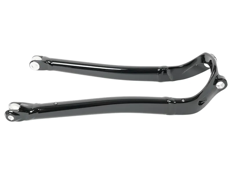Balfes Bikes Specialized CHS MY16-18 LEVO FSR GEN.1 ALLOY FRAME ALLOY CHAINSTAY 12X148MM - GLOSS BLACK NO DECAL in Gloss Black | Free postage over £30, £10 off first order, price match & 0% finance.
