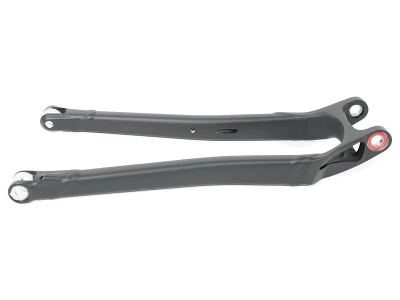 Balfes Bikes Specialized CHS MY18-20 SJ FSR J1 ALLOY CHAINSTAY 12X148MM - SATIN BLACK NO DECAL in Satin Black | Free postage over £30, £10 off first order, price match & 0% finance.
