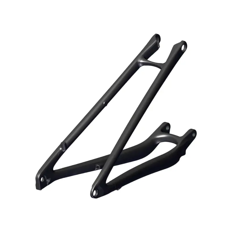 Balfes Bikes Specialized CHS MY18 EPIC CARBON FRAME REAR STAY ASSEMBLY 29 CARBON 12X148MM - GLOSS SATIN CHARCOAL TINT CARBON / BLACK in Charcoal Tint/Black | Free postage over £30, £10 off first order, price match & 0% finance.