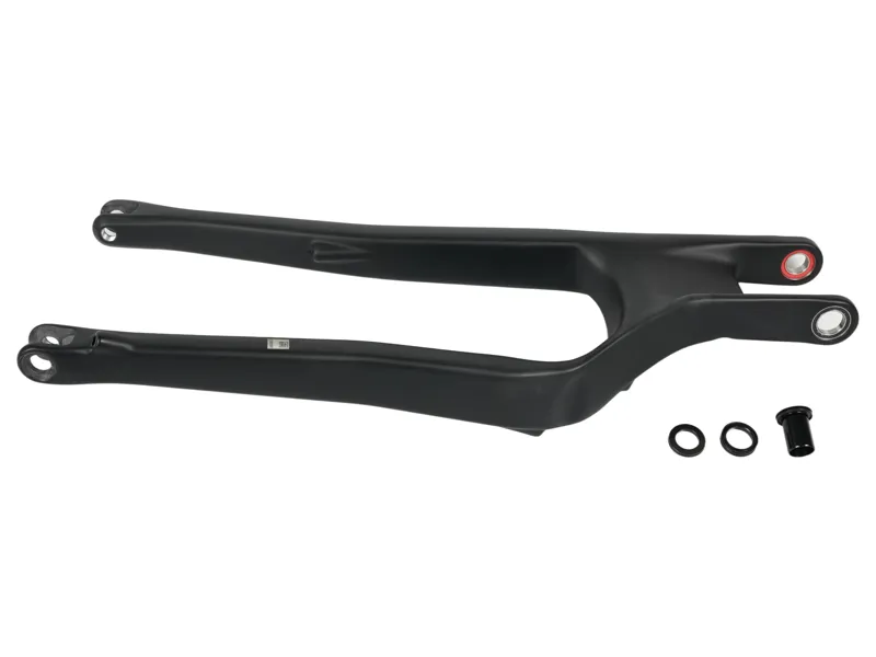 Balfes Bikes Specialized CHS MY20 ENDURO CARBON CHAINSTAY 12X148MM - SATIN BLACK/WHITE in Satin Black/White | Free postage over £30, £10 off first order, price match & 0% finance.