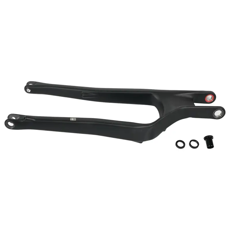 Balfes Bikes Specialized CHS MY20 ENDURO CARBON CHAINSTAY 12X148MM - SATIN BLACK/WHITE in Satin Black/White | Free postage over £30, £10 off first order, price match & 0% finance.