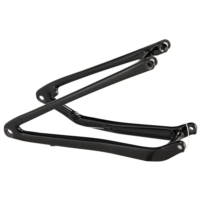 Balfes Bikes Specialized CHS MY21 SJ CARBON FRAME REAR STAY ASSEMBLY 12X148MM CARBON 432MM FOR S1-S4 - GLOSS BLACK/WHITE in Gloss Black/White | Free postage over £30, £10 off first order, price match & 0% finance.