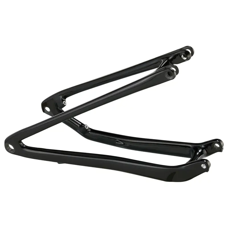 Balfes Bikes Specialized CHS MY21 SJ CARBON FRAME REAR STAY ASSEMBLY 12X148MM CARBON 442MM FOR S5-S6 - GLOSS BLACK/WHITE in Gloss Black/White | Free postage over £30, £10 off first order, price match & 0% finance.