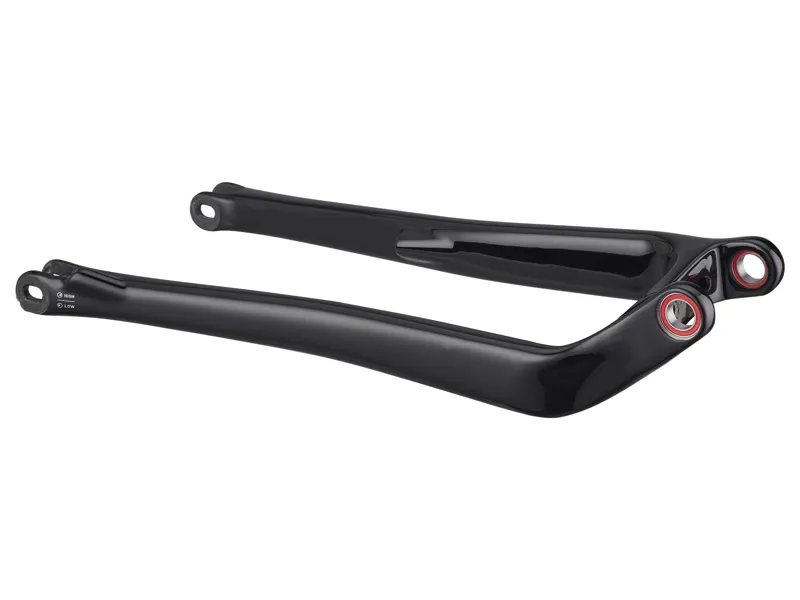 Balfes Bikes Specialized CHS MY21 SJ EVO CARBON FRAME CARBON CHAINSTAY 12X148MM - GLOSS BLACK/WHITE in Gloss Black/White | Free postage over £30, £10 off first order, price match & 0% finance.