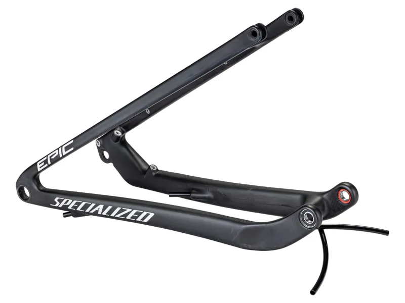 Balfes Bikes Specialized CHS MY22 SW EPIC REAR STAY ASSEMBLY 29 CARBON 12X148MM - STN GLS CARB BLUMRNO METWHTSIL COLOR RUN in Satin/Gloss Carbon/Blue Murano/Metall | Free postage over £30, £10 off first order, price match & 0% finance.