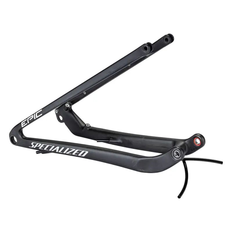 Balfes Bikes Specialized CHS MY22 SW EPIC REAR STAY ASSEMBLY 29 CARBON 12X148MM - STN GLS CARB BLUMRNO METWHTSIL COLOR RUN in Satin/Gloss Carbon/Blue Murano/Metall | Free postage over £30, £10 off first order, price match & 0% finance.
