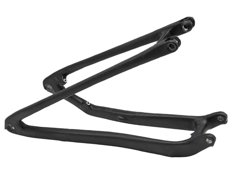 Balfes Bikes Specialized CHS MY22 SW SJ REAR STAY ASSEMBLYCARBON 12X148MM 432MM FOR S1-S4 - STN DSTY BLUE/BLK/CRBN in Satin Dusty Blue/Black/Carbon | Free postage over £30, £10 off first order, price match & 0% finance.