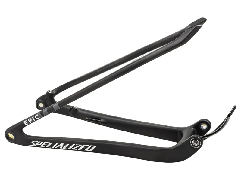 Balfes Bikes Specialized CHS MY23 EPIC WC REAR STAY ASSEMBLY 29 CARBON 12X148MM - SATIN CARBON in Satin Carbon | Free postage over £30, £10 off first order, price match & 0% finance.