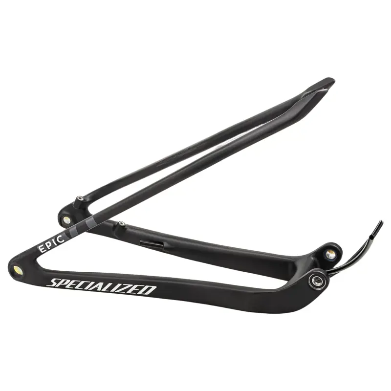 Balfes Bikes Specialized CHS MY23 EPIC WC REAR STAY ASSEMBLY 29 CARBON 12X148MM - SATIN CARBON in Satin Carbon | Free postage over £30, £10 off first order, price match & 0% finance.