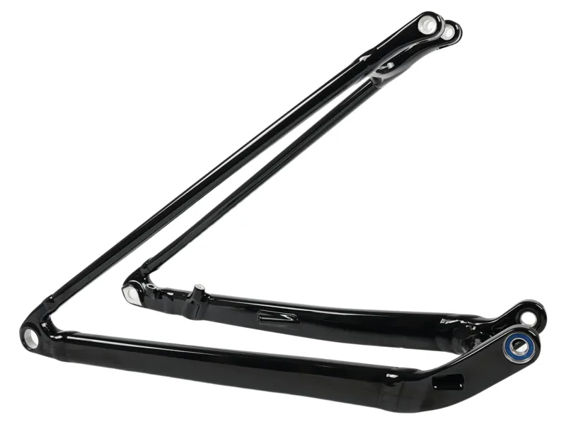 Balfes Bikes Specialized CHS MY25 CHISEL FS REAR STAY ASSEMBLY 29 ALLOY 12X148MM - GLOSS BLACK in Gloss Black | Free postage over £30, £10 off first order, price match & 0% finance.