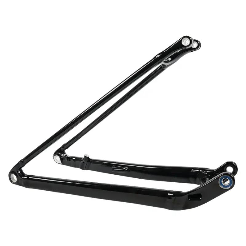 Balfes Bikes Specialized CHS MY25 CHISEL FS REAR STAY ASSEMBLY 29 ALLOY 12X148MM - GLOSS BLACK in Gloss Black | Free postage over £30, £10 off first order, price match & 0% finance.
