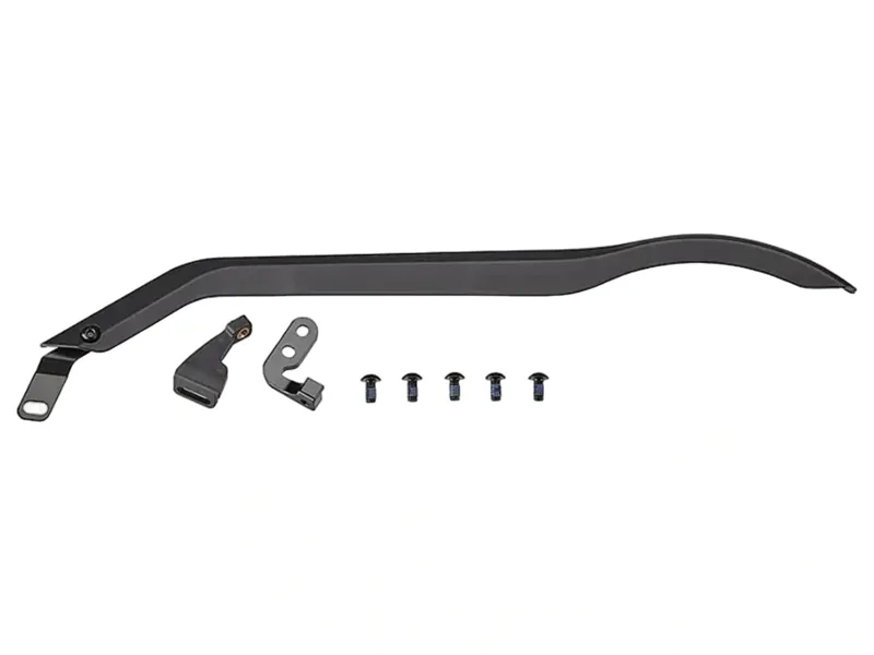 Specialized Como Gen.2 Chain Guard Full Length Plastic in Black