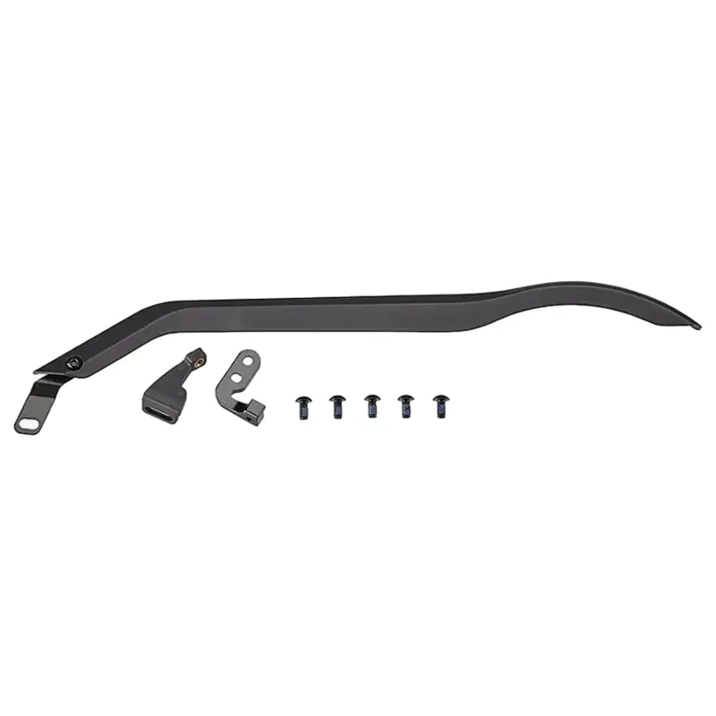 Balfes Bikes Specialized Como Gen.2 Chain Guard Full Length Plastic in Black | Free postage over £30, £10 off first order, price match & 0% finance.