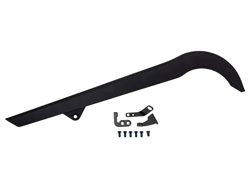 Specialized Como Gen.2 Chain Guard Kit Full Length IGH in Black