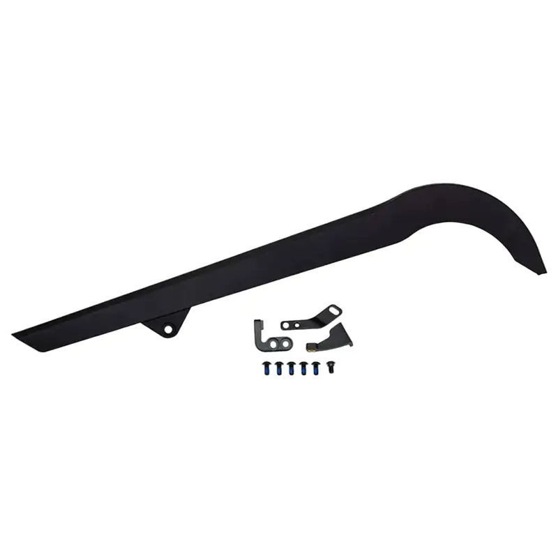 Balfes Bikes Specialized Como Gen.2 Chain Guard Kit Full Length IGH in Black | Free postage over £30, £10 off first order, price match & 0% finance.