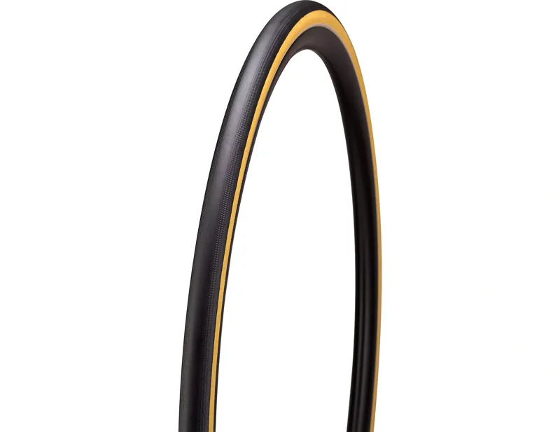 Specialized Cotton TLR Tubeless Tyre in Tanwall